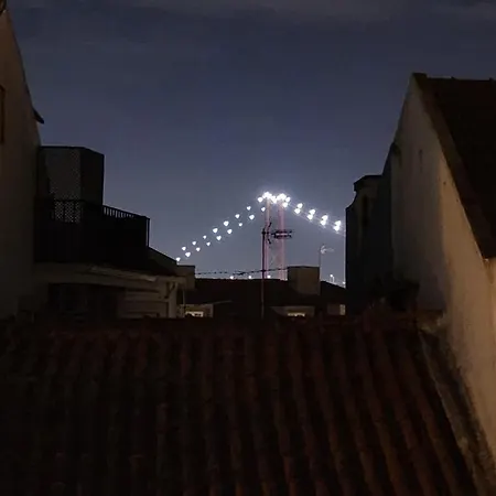 Near The Tagus River - Estrela * Лиссабон